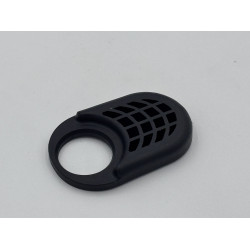 EXHAUST DEFLECTEUR